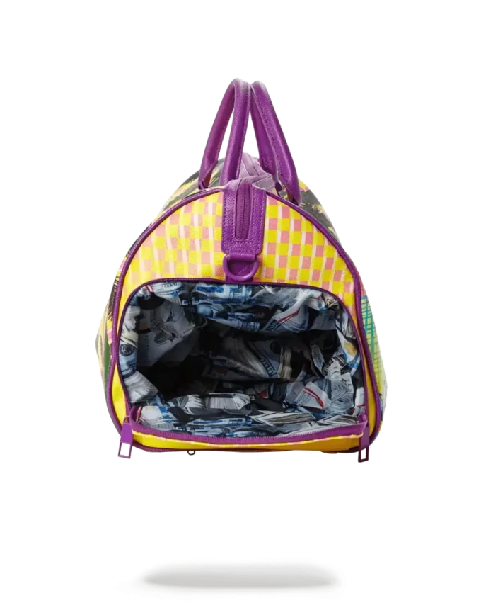 POP THE TRUNK DUFFLE POP THE TRUNK DUFFLE