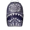 PORCELAIN TIGER PHOENIX SHARK BACKPACK