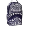 PORCELAIN TIGER PHOENIX SHARK BACKPACK
