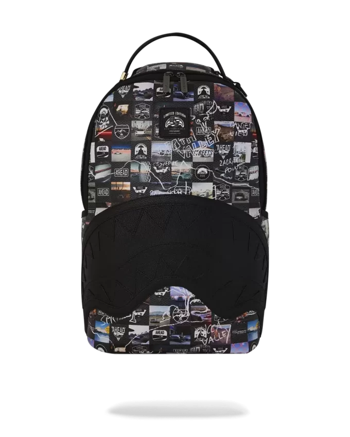PORSCHE AHEAD COLLAB BACKPACK – LIMITED EDITION