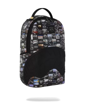 PORSCHE AHEAD COLLAB BACKPACK – LIMITED EDITION