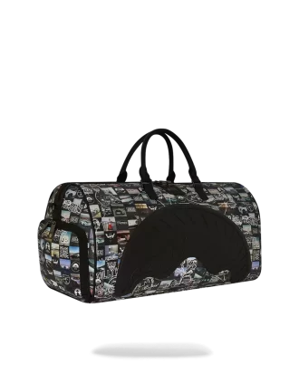 PORSCHE AHEAD COLLAB DUFFLE – LIMITED EDITION