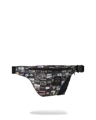 PORSCHE AHEAD COLLAB SAVVY CROSSBODY – LIMITED EDITION