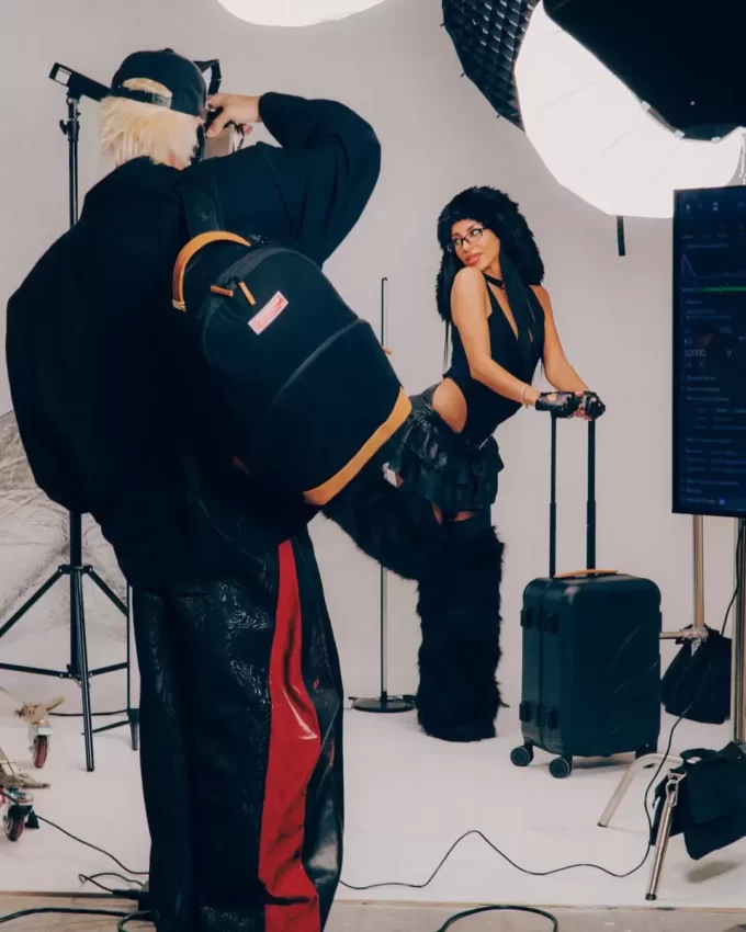 PORTER CARGO SHARK BACKPACK