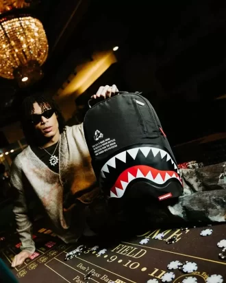 POSEIDON REMIX DLXSR BACKPACK