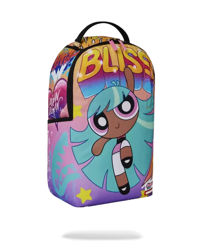 POWER PUFF GIRLS: BLISS ALL DAY DLXSR BACKPACK