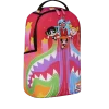 POWER PUFF GIRLS: BUST OUT DLXSR BACKPACK