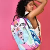 POWER PUFF GIRLS MONSTER SHARK BACKPACK
