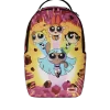 POWERPUFF BUSTIN THRU DLXSV BACKPACK