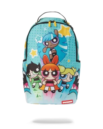 POWERPUFF GIRLS BACKPACK