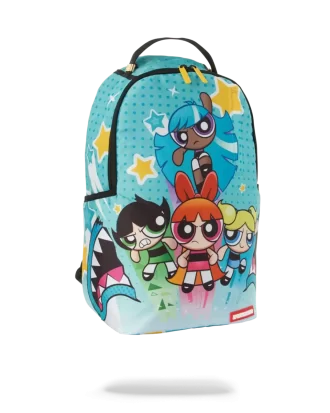 POWERPUFF GIRLS BACKPACK