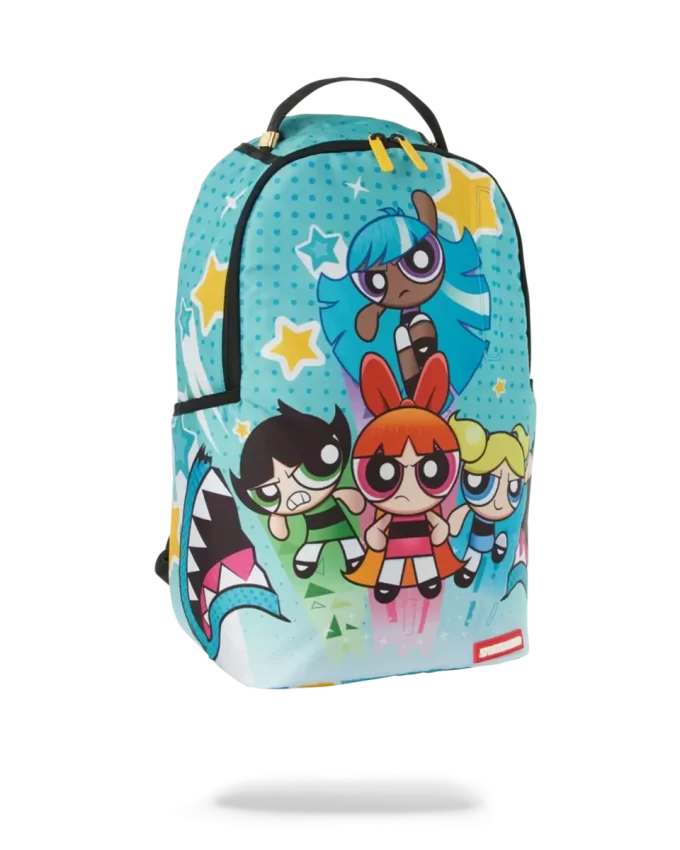 POWERPUFF GIRLS BACKPACK