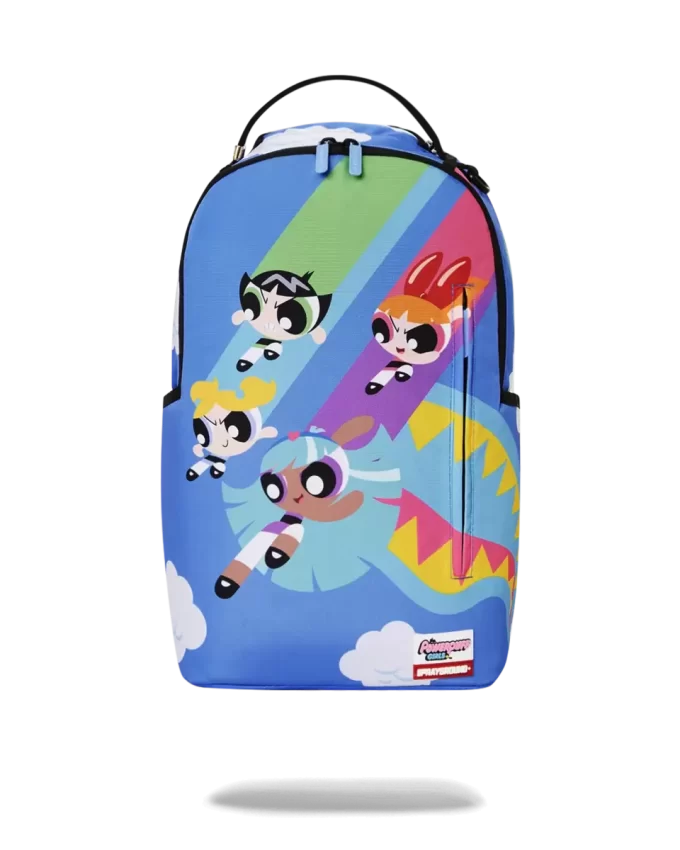 POWERPUFF GIRLS HEROS DLXSR BACKPACK