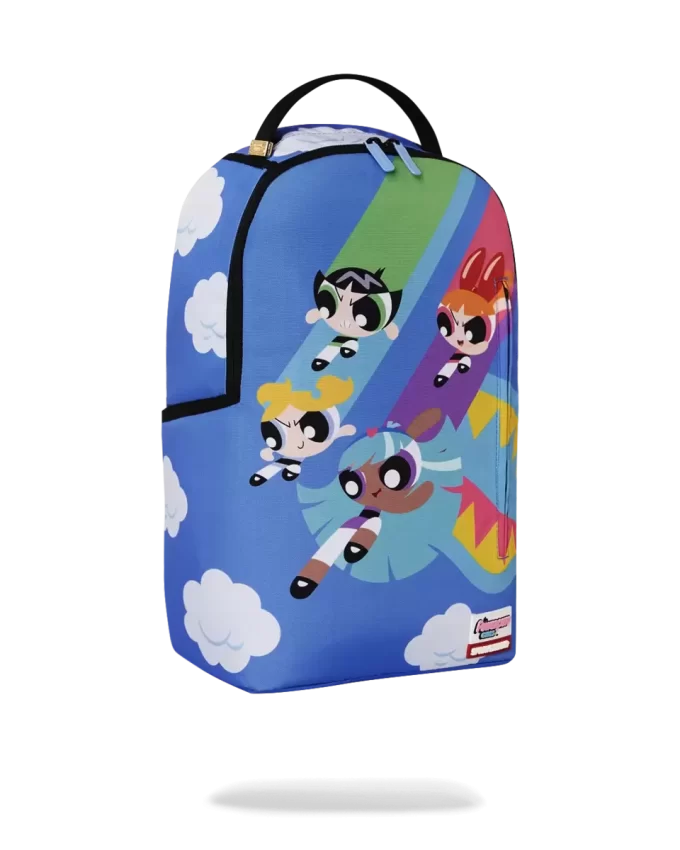 POWERPUFF GIRLS HEROS DLXSR BACKPACK