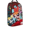 POWERPUFF GIRLS NEVER BACK DOWN BACKPACK