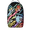 POWERPUFF GIRLS RAINBOW SMASH BACKPACK