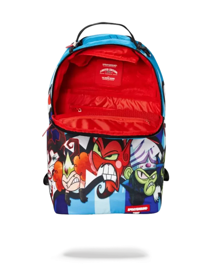 POWERPUFF GIRLS SHARK