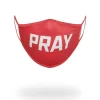 PRAY FORM-FITTING MASK PRAY FORM-FITTING MASK