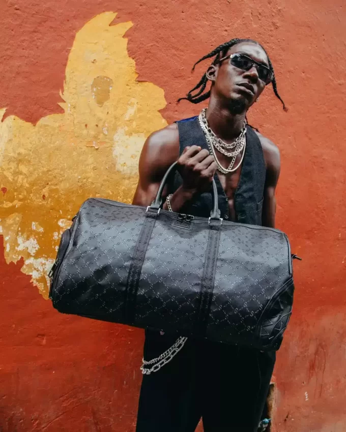 PRI$M SUPERJET DUFFLE