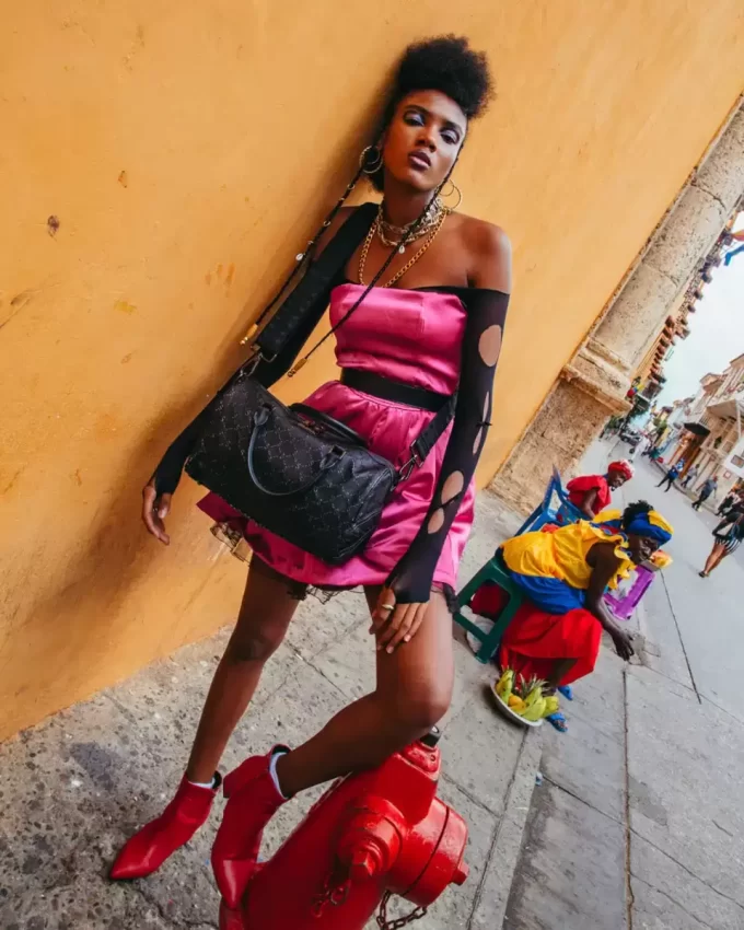 PRI$M SUPERJET MINI DUFFLE