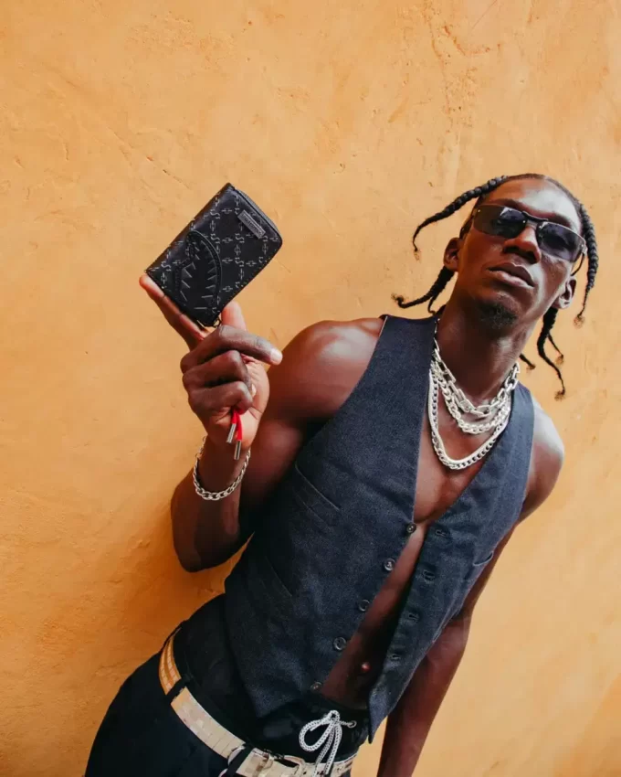 PRI$M SUPERJET WALLET