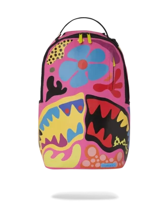 PSYCHEDELIC VOYAGE BACKPACK