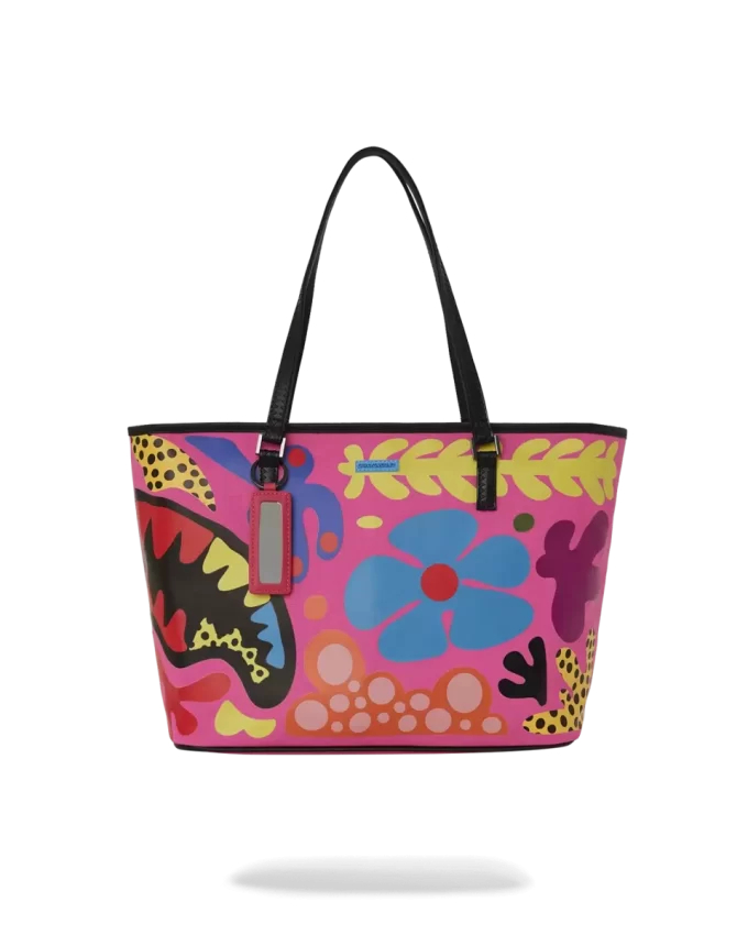 PSYCHEDELIC VOYAGE TOTE