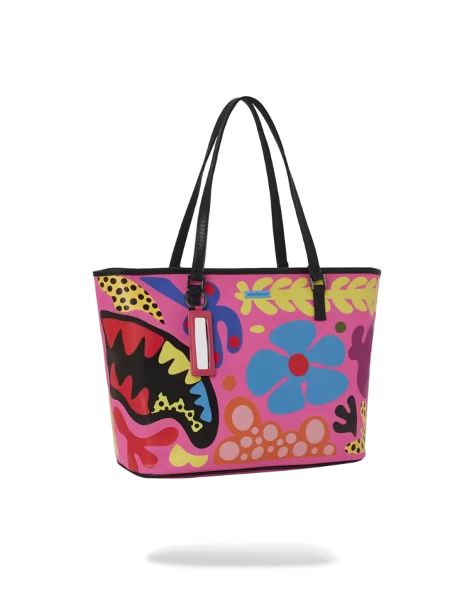 PSYCHEDELIC VOYAGE TOTE