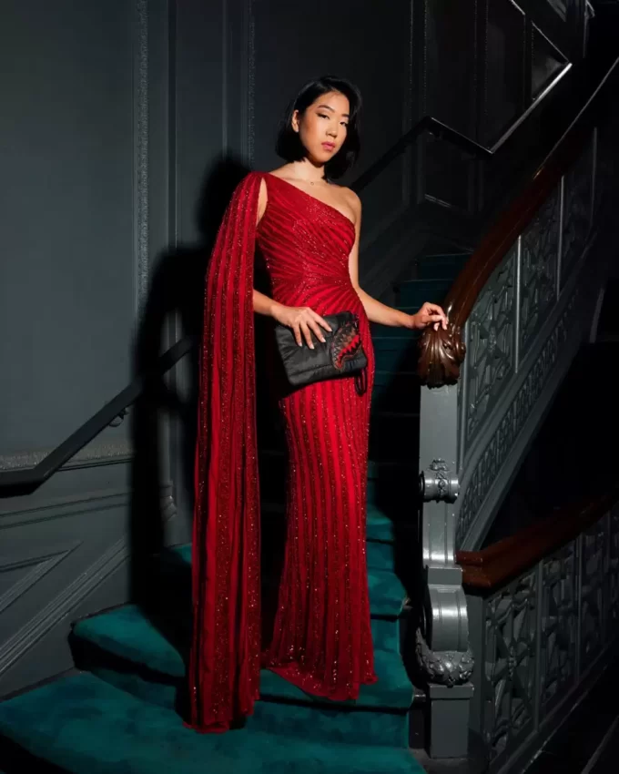 PUFFER SHARK VAIL FLEX CROSSOVER CLUTCH