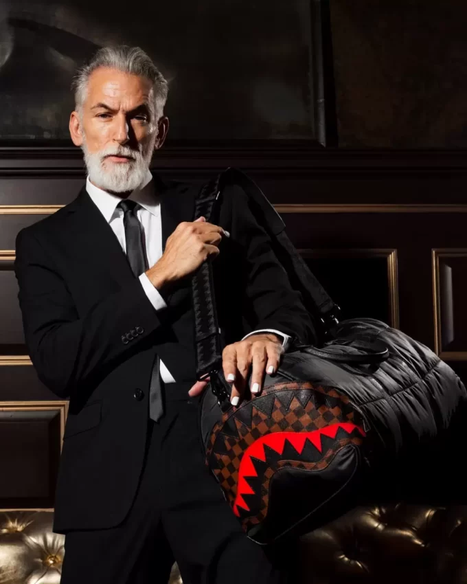 PUFFER SHARK VAIL FLEX DUFFLE PUFFER SHARK VAIL FLEX DUFFLE