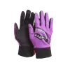 PURPLE 3M SHARK MOUTH GLOVES