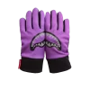 PURPLE 3M SHARK MOUTH GLOVES