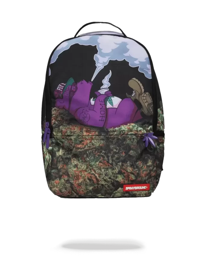 PURPLE HAZE GANJA BEAR