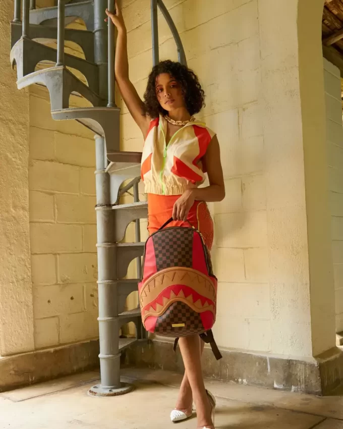 RACEWAY HENNY BACKPACK (DLXV)