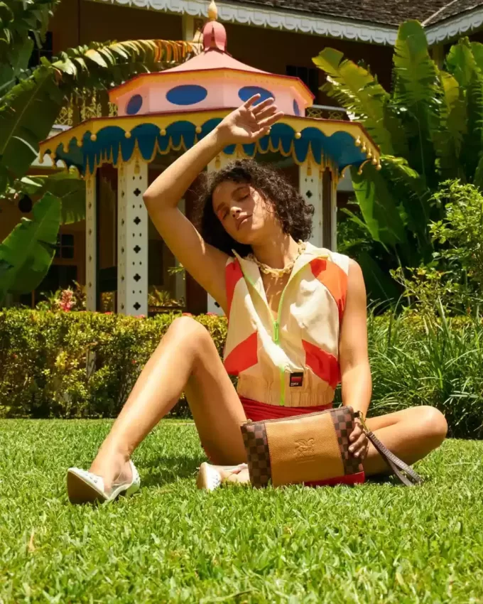 RACEWAY HENNY CROSSOVER CLUTCH