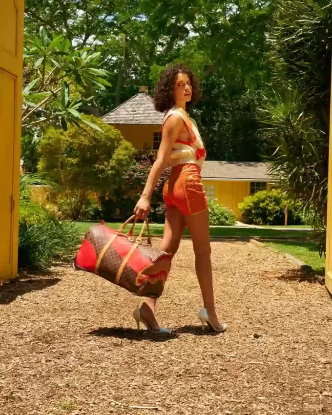 RACEWAY HENNY DUFFLE WHEELY