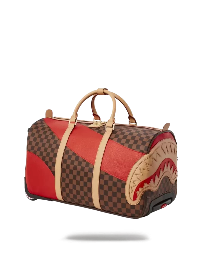 RACEWAY HENNY DUFFLE WHEELY