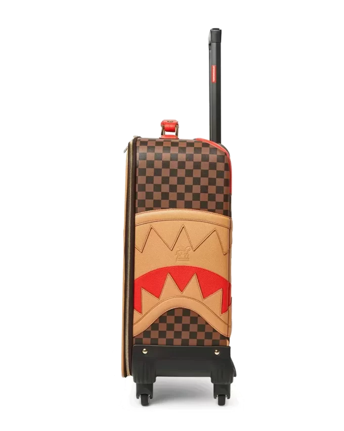 RACEWAY HENNY JETSETTER CARRY-ON LUGGAGE