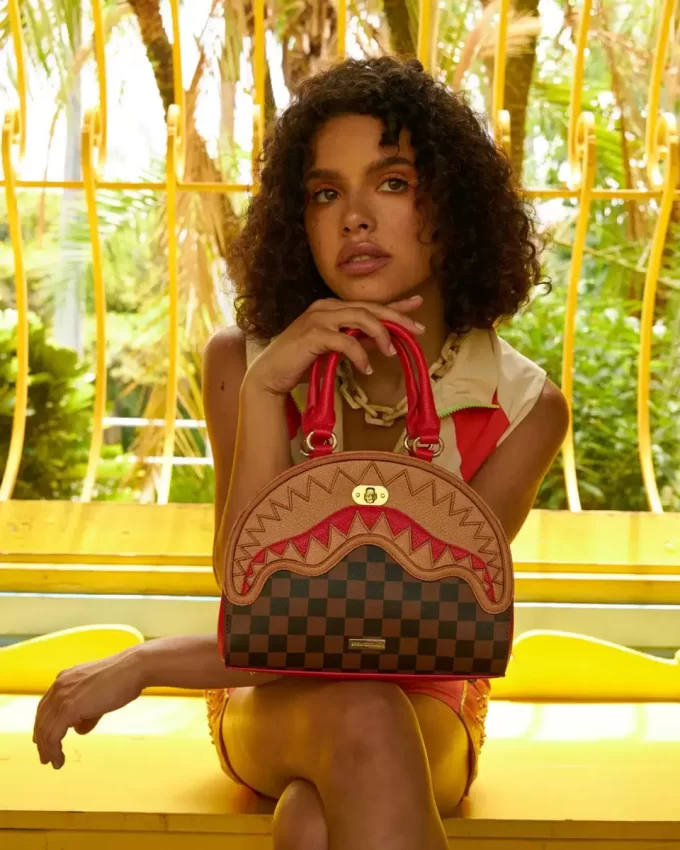 RACEWAY HENNY SHARK HANDBAG RACEWAY HENNY SHARK HANDBAG