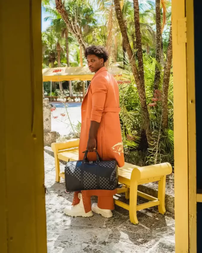 RACEWAY SHADOW PHANTOM DUFFLE WHEELY