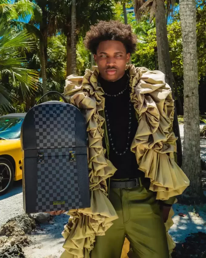 RACEWAY SHADOW PHANTOM HALF BOX BACKPACK (DLXV)