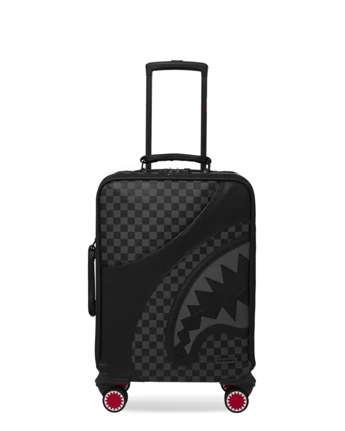RACEWAY SHADOW PHANTOM JETSETTER CARRY-ON LUGGAGE