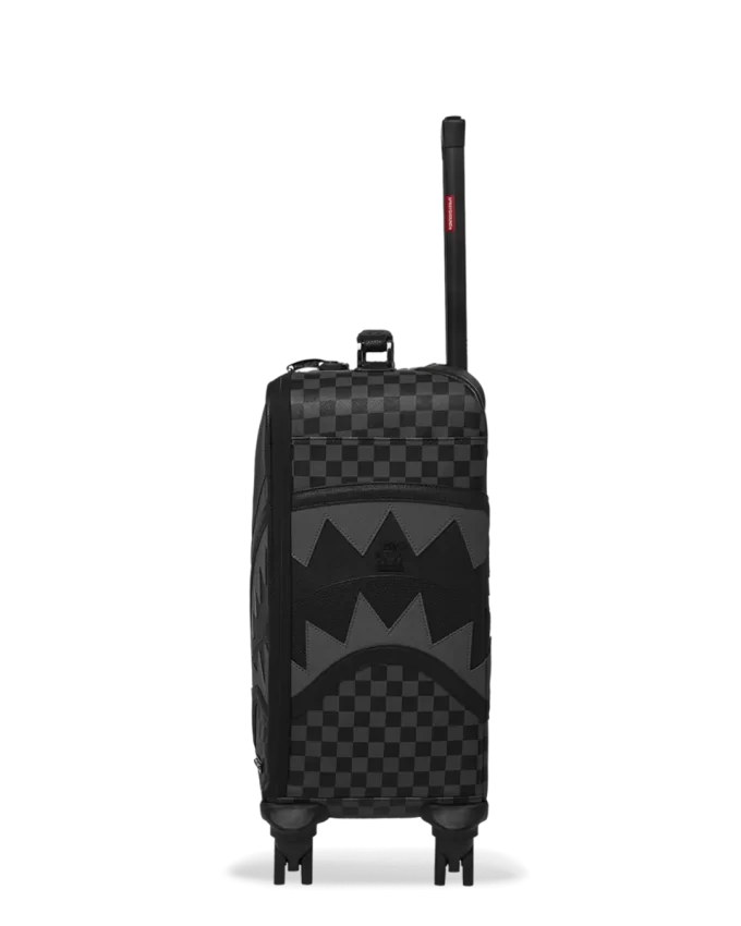 RACEWAY SHADOW PHANTOM JETSETTER CARRY-ON LUGGAGE