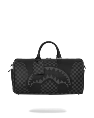 RACEWAY SHADOW PHANTOM LARGE DUFFLE