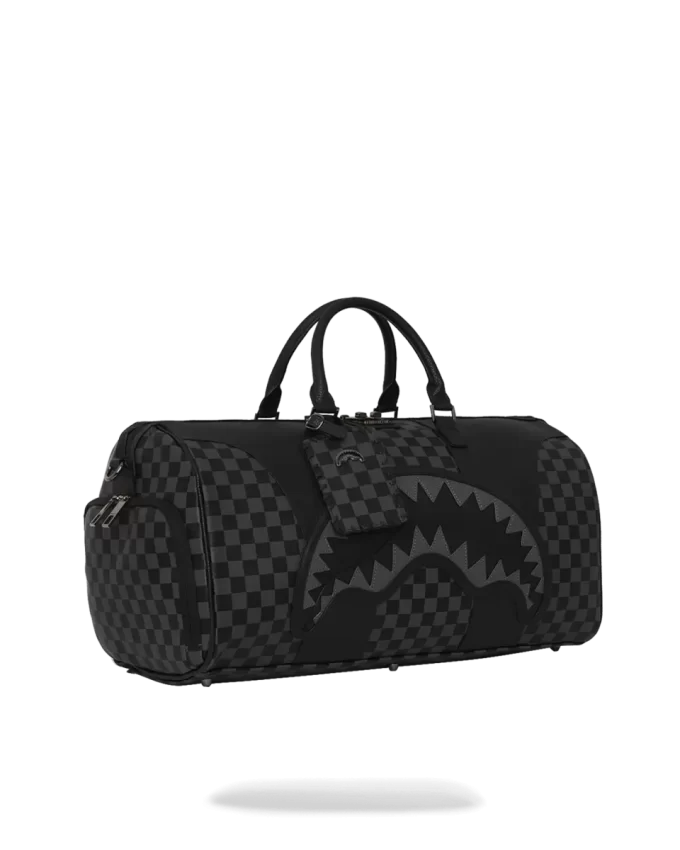 RACEWAY SHADOW PHANTOM LARGE DUFFLE