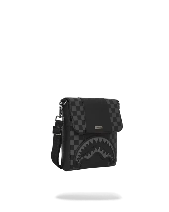RACEWAY SHADOW PHANTOM MESSENGER SLING BAG