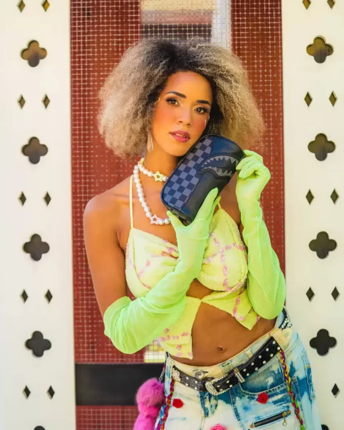 RACEWAY SHADOW PHANTOM POUCH