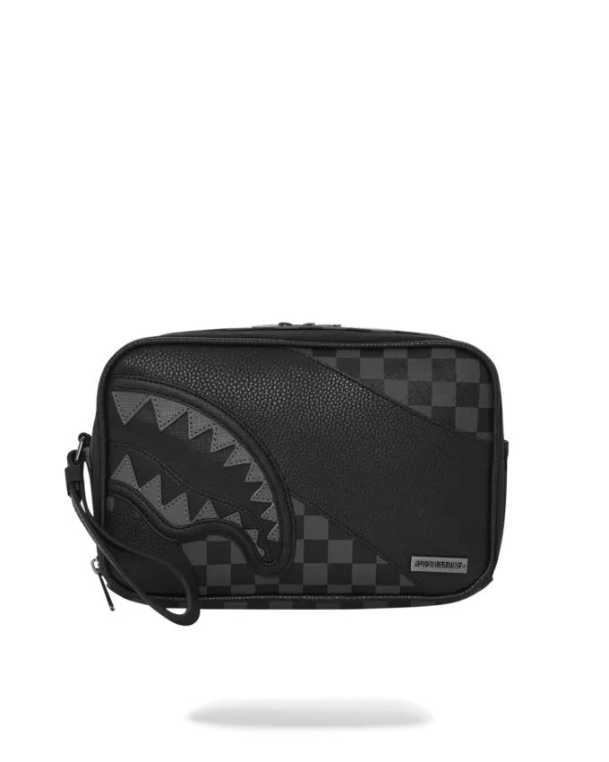 RACEWAY SHADOW PHANTOM TOILETRY BRICKSIDE BAG