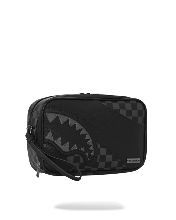 RACEWAY SHADOW PHANTOM TOILETRY BRICKSIDE BAG