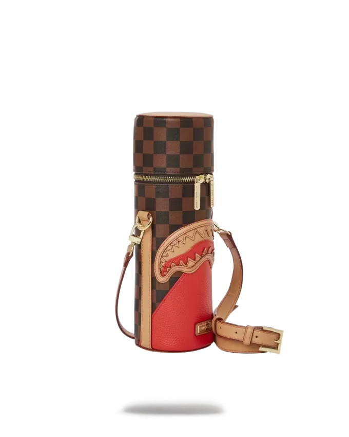 RACEWAY TUBULAR WATER BOTTLE BAG